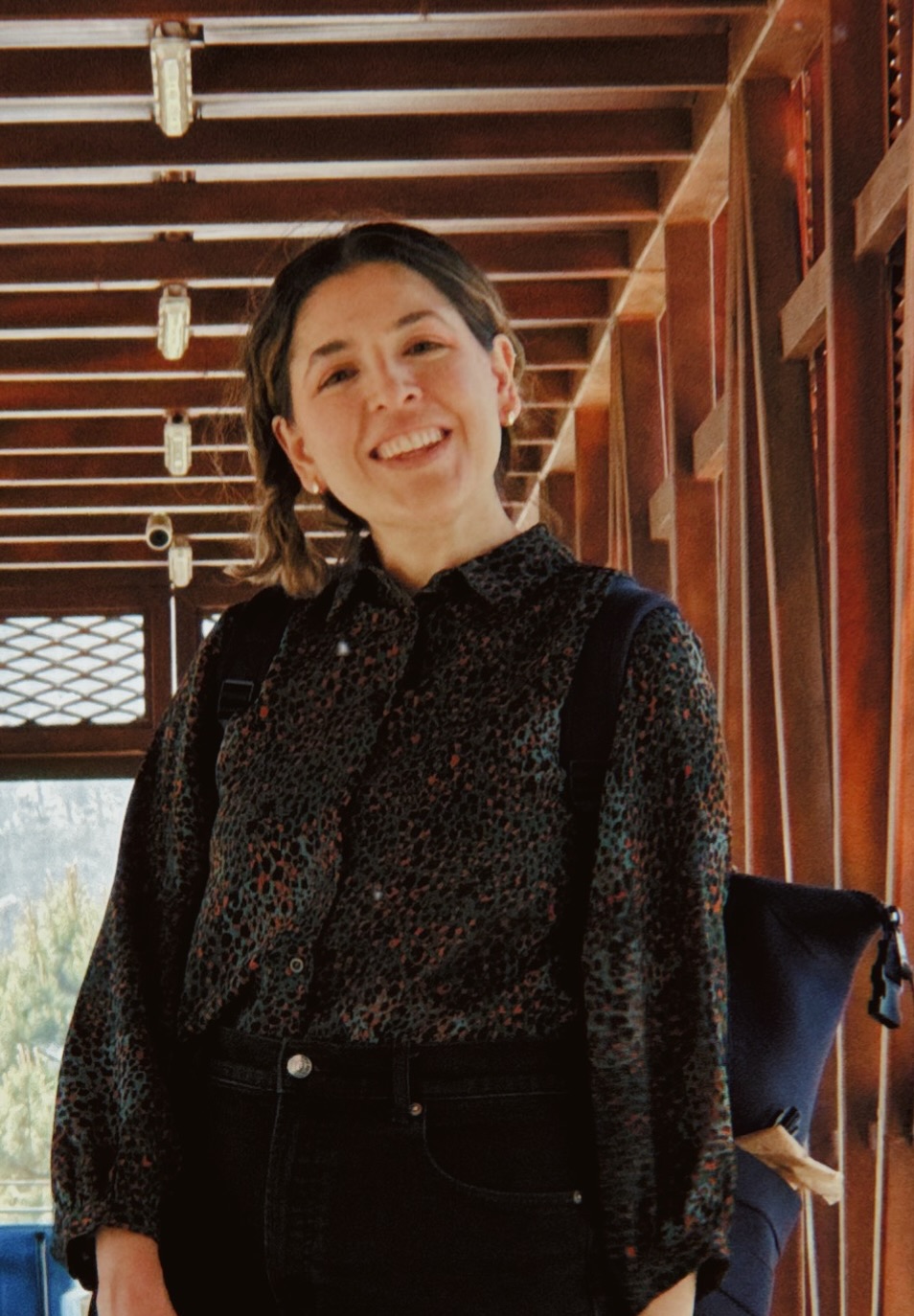 Portrait of Diana Paola Quintanar